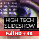 High Tech Slideshow - VideoHive Item for Sale