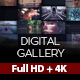 Digital Gallery - VideoHive Item for Sale
