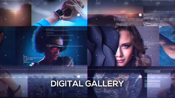 Digital Gallery alt