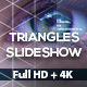 Triangles Slideshow - VideoHive Item for Sale