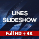 Lines Slideshow - VideoHive Item for Sale