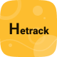 Hetrack - Health Care Mobile App - ThemeForest Item for Sale