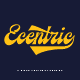 Ecentric | Vintage Script - GraphicRiver Item for Sale