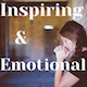 Inspiring and Emotional - AudioJungle Item for Sale
