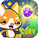 CORY ADVENTURE RUNNER UNITY3D + ADMOB + EASY RESKIN + LATEST API SUPPORT - CodeCanyon Item for Sale