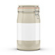 Ceramic Jar With Clamp Lid Mockup - GraphicRiver Item for Sale