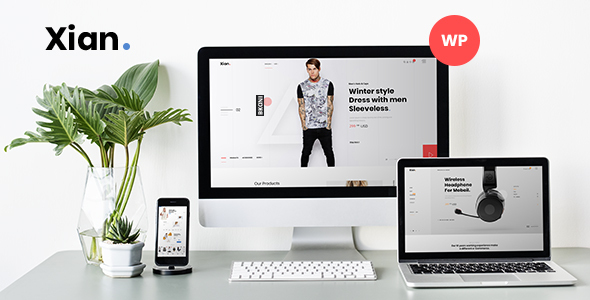 Xian - Fashion WooCommerce Theme