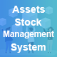 ASM - Assets Stock Management System - CodeCanyon Item for Sale