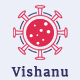 Vishanu - Corona Virus (COVID-19) & Medical - ThemeForest Item for Sale