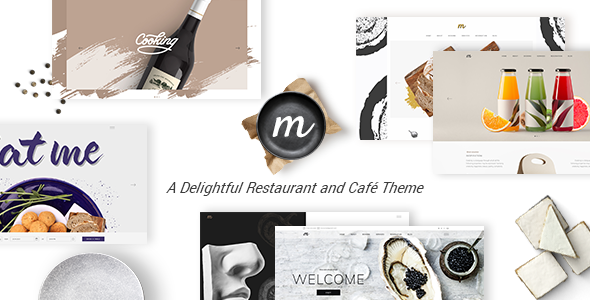 Morsel - Delightful Restaurant and Café Theme