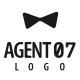 Agent 07 Logo - VideoHive Item for Sale