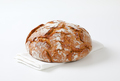 Rustic sourdough bread with crispy crust - PhotoDune Item for Sale