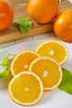 Fresh orange slices - PhotoDune Item for Sale
