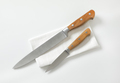Set of two sharp pointed tip kitchen knives - PhotoDune Item for Sale
