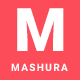 Mashura - Portfolio Elementor Template Kit - ThemeForest Item for Sale