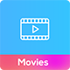 Pro Movies Youtube Minimal (Admob - GDPR - Android Studio ) - CodeCanyon Item for Sale