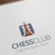 Chess Club Logo - GraphicRiver Item for Sale