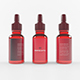 Red Dropper Bottle - 3DOcean Item for Sale