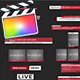 News Minimal Lower Thirds Thumbnail
