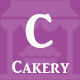 Cakeryshop - Bakery Business Template Kit - ThemeForest Item for Sale