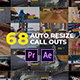 Auto Resizing Call-Outs Thumbnail