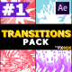 Smooth Transitions Pack | After Effects - VideoHive Item for Sale