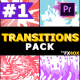 Smooth Transitions Pack | Premiere Pro MOGRT - VideoHive Item for Sale