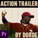 Action Trailer (Premiere Pro) - VideoHive Item for Sale