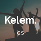 Kelem Google Slide Template - GraphicRiver Item for Sale