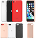 iPhone SE 2020 and case - 3DOcean Item for Sale