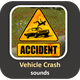 Vehicle Crash Sounds
