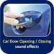 Car Door Opening and Closing