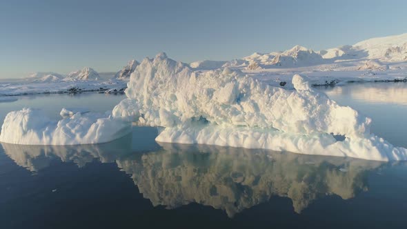 Melting Ice  Global Warming