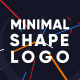 Minimal Shape Logo - VideoHive Item for Sale