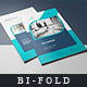 Bi-Fold Brochure - GraphicRiver Item for Sale