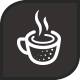Coffee Time Logo - GraphicRiver Item for Sale