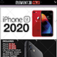 APPLE IPHONE SE 2020 - 3DOcean Item for Sale