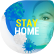 Stay Home Opener - VideoHive Item for Sale