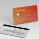 Credit Card Mock-Up - GraphicRiver Item for Sale