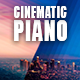 Ambient Piano Cinematic Timelapse - AudioJungle Item for Sale