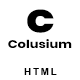 Colusium - Personal Portfolio Template - ThemeForest Item for Sale