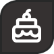 Bakery Cake Logo - GraphicRiver Item for Sale
