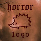 Horror Logo