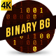 Binary Code Gold - VideoHive Item for Sale