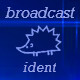 News Broadcast Ident