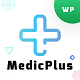 MedicPlus-Medical Theme - ThemeForest Item for Sale