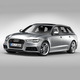 Audi A6 Avant (2017) - 3DOcean Item for Sale