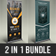 Business Roll-up Banner Bundle - GraphicRiver Item for Sale