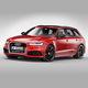 Audi RS6 Avant (2017) - 3DOcean Item for Sale