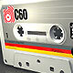 Cassette BASF C-60 (1968) Collection #2 - 3DOcean Item for Sale